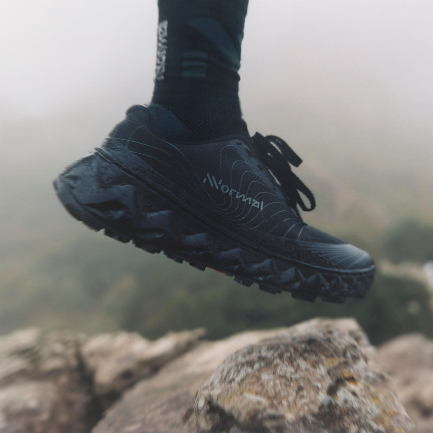 Scarpe da trail unisex "Tomir Soft 2.0" NNormal 5/5