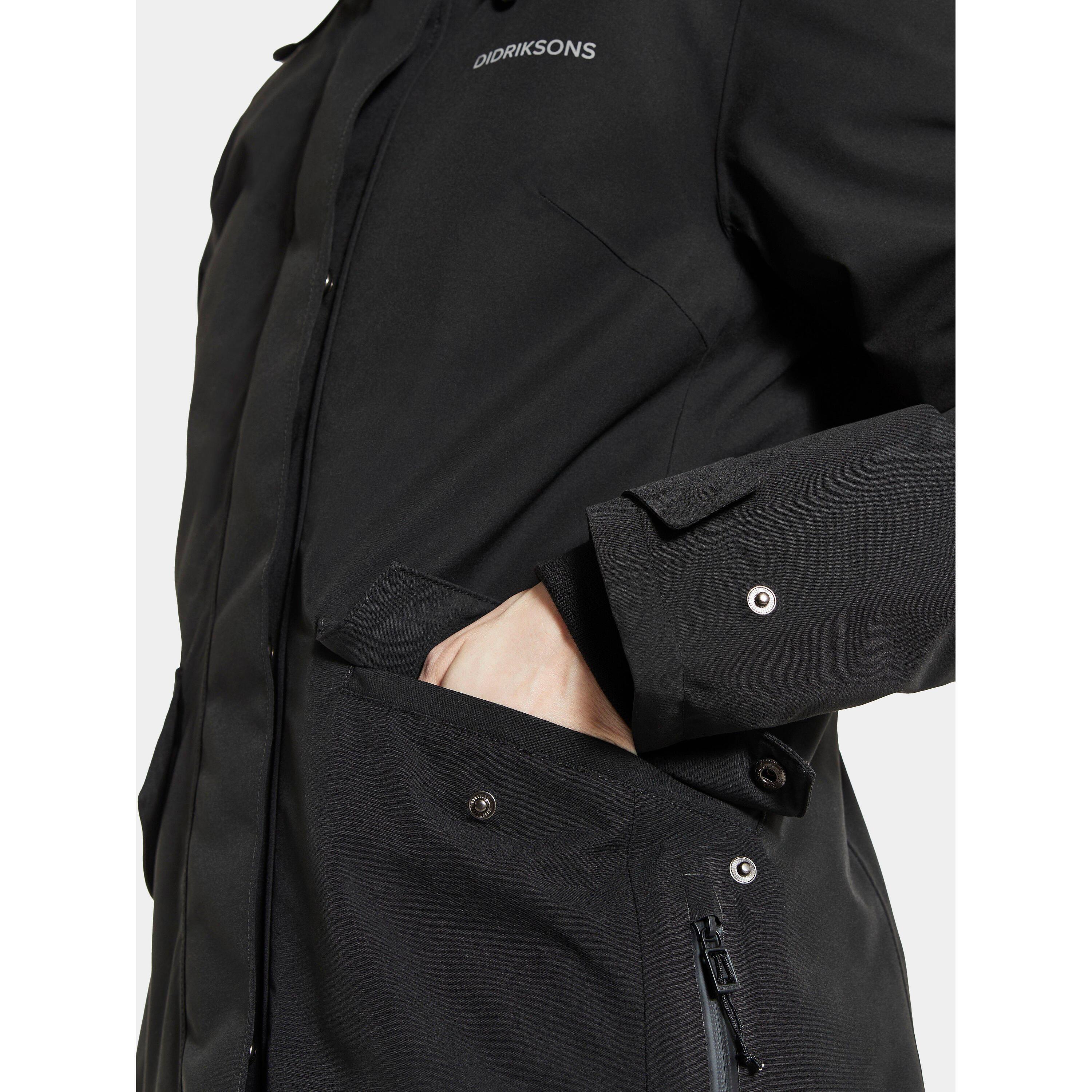 Seconde vie - Parka femme Didriksons Erika 5/6