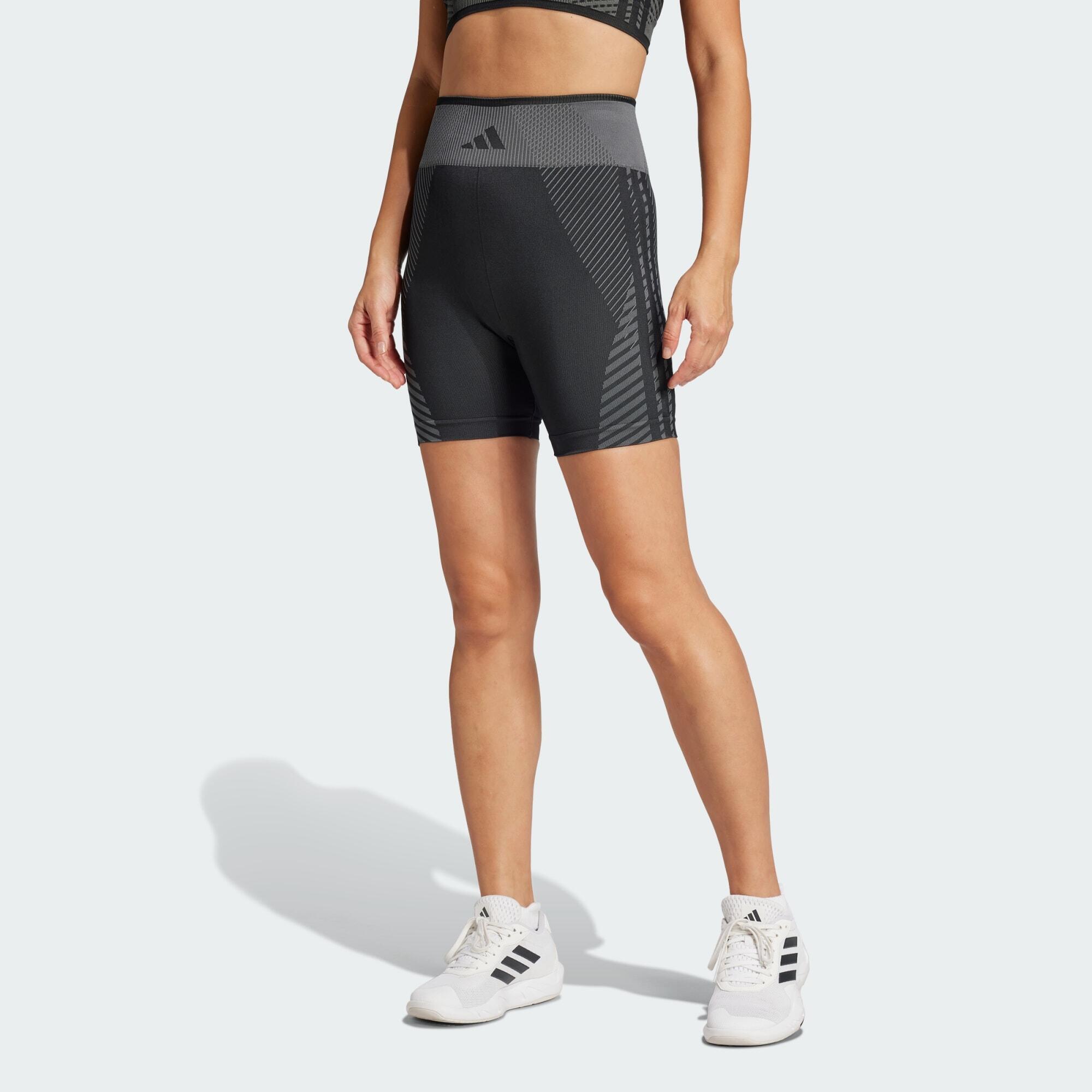 ADIDAS Knitted Training 5" Legging