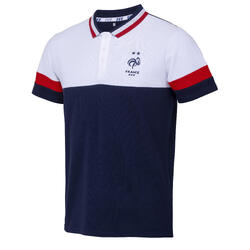 Polo FFF - Collection officielle Equipe de France de Football