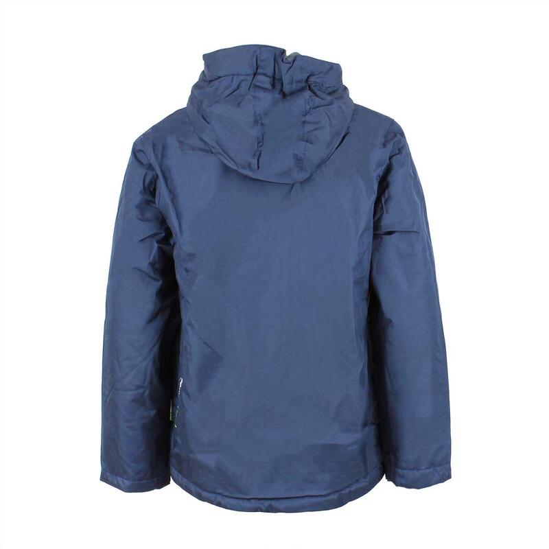 Veste imperméable double polaire enfant Peak Mountain Ecajik