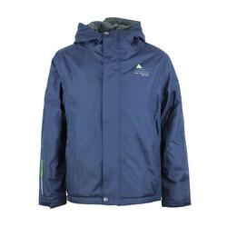 Veste de ski double polaire enfant Peak Mountain Ecajik
