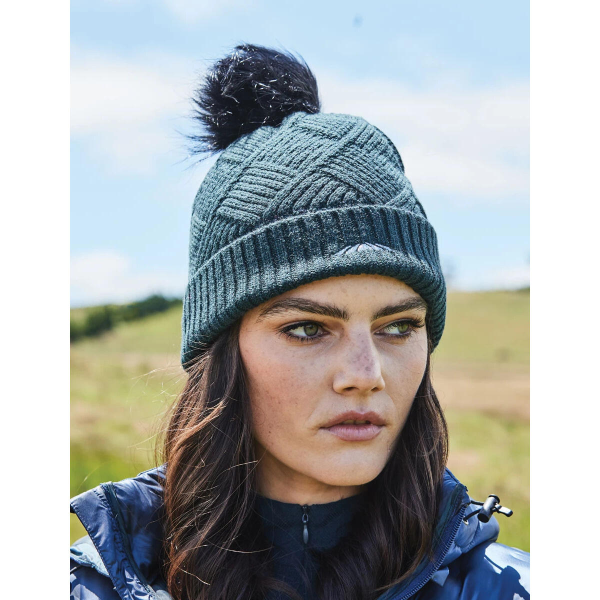 Mütze Damen Weatherbeeta 2/3