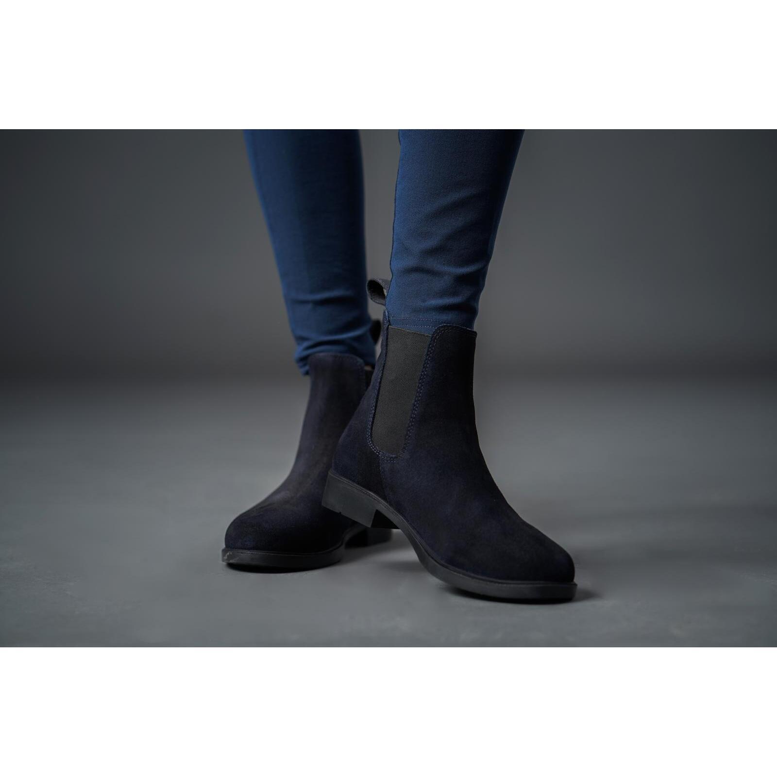 Boots d'équitation femme Equipage Mayla 4/7