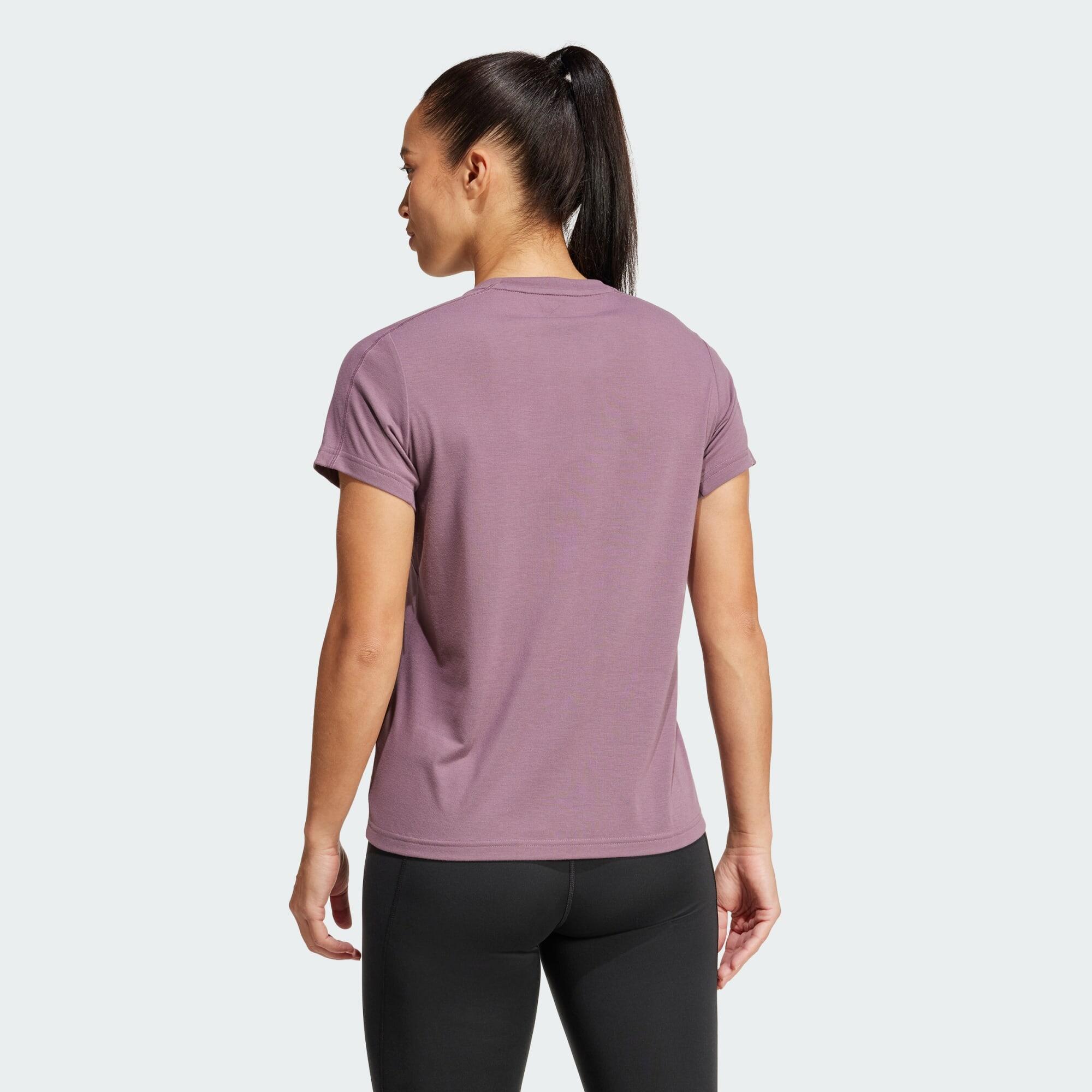 AEROREADY Train Essentials Minimal Branding T-Shirt 2/4