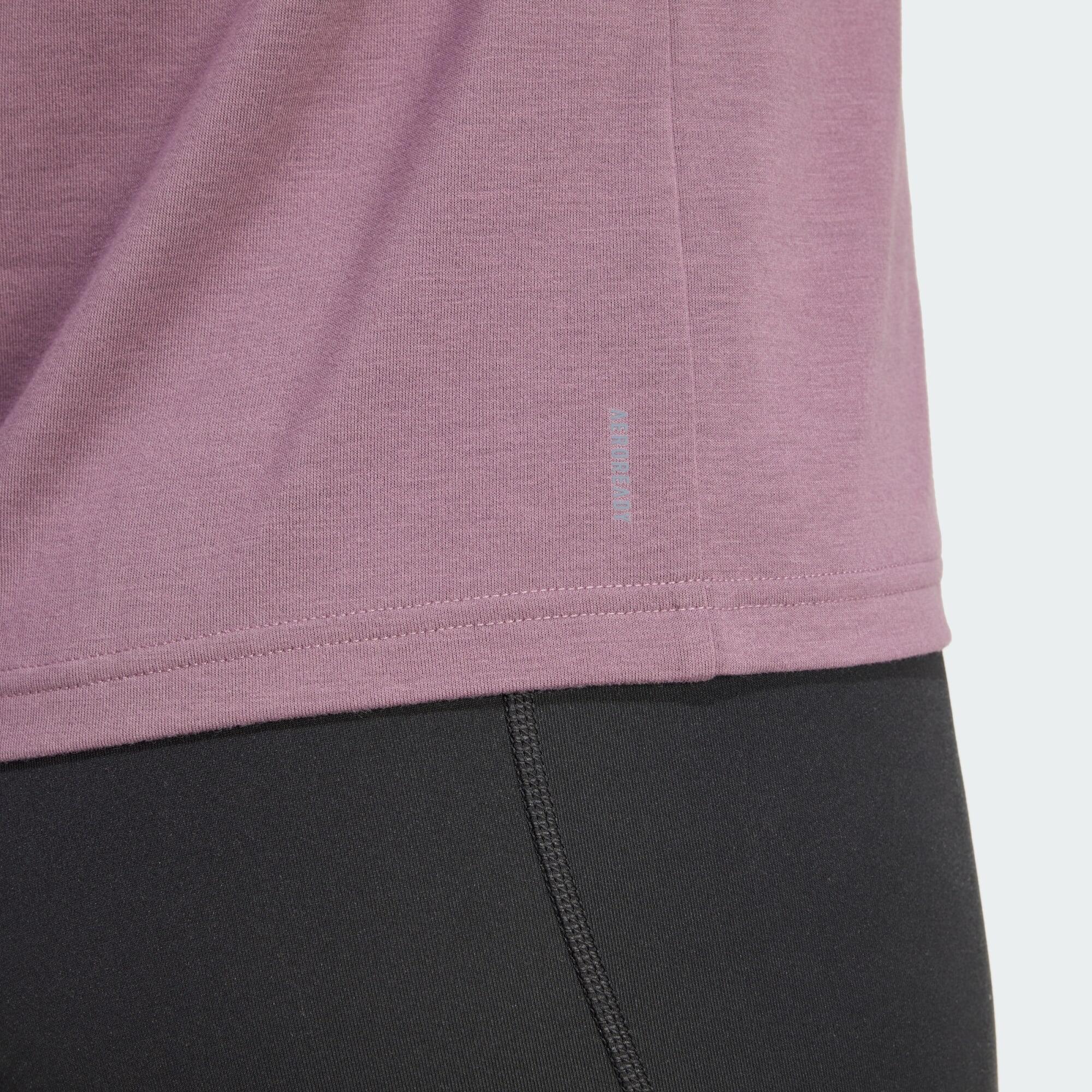 AEROREADY Train Essentials Minimal Branding T-Shirt 4/4