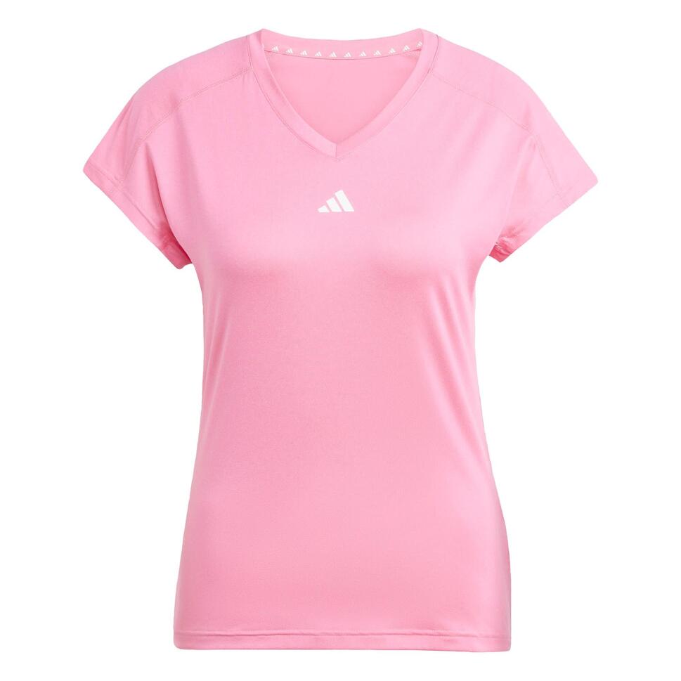 Koszulka AEROREADY Train Essentials Minimal Branding V-Neck