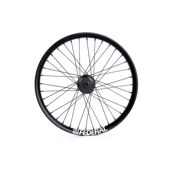 Roue arrière de vélo casette femelle Federal Stance Pro RHD      29600€    FEDERAL Roue arrière de vélo casette femelle Federal Stance Pro RHDVendu exclusivement en ligne   