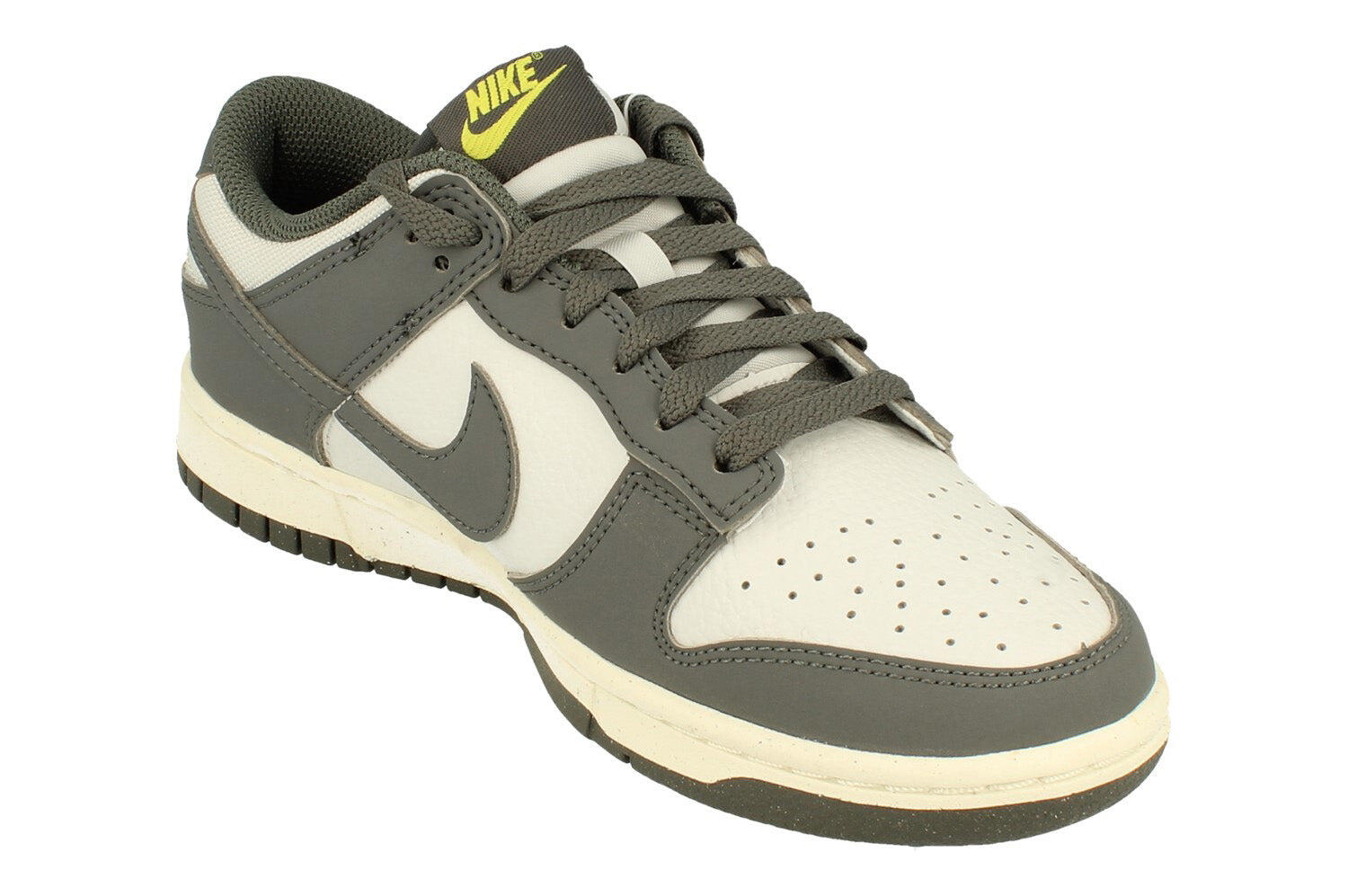 Dunk Low Next Nature Iron Grey Lightning - Taille : 38.5 EU 4/5