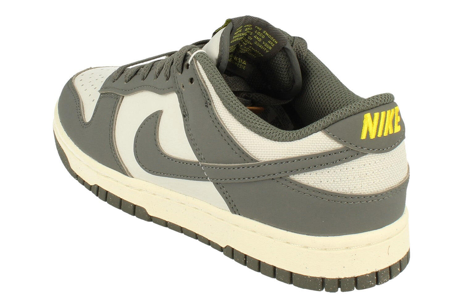 Dunk Low Next Nature Iron Grey Lightning - Taille : 38.5 EU 2/5