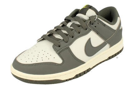 Nike Dunk Low Next Nature Iron Grey Lightning