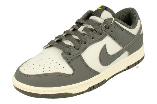 Nike Dunk Low Next Nature Iron Grey Lightning