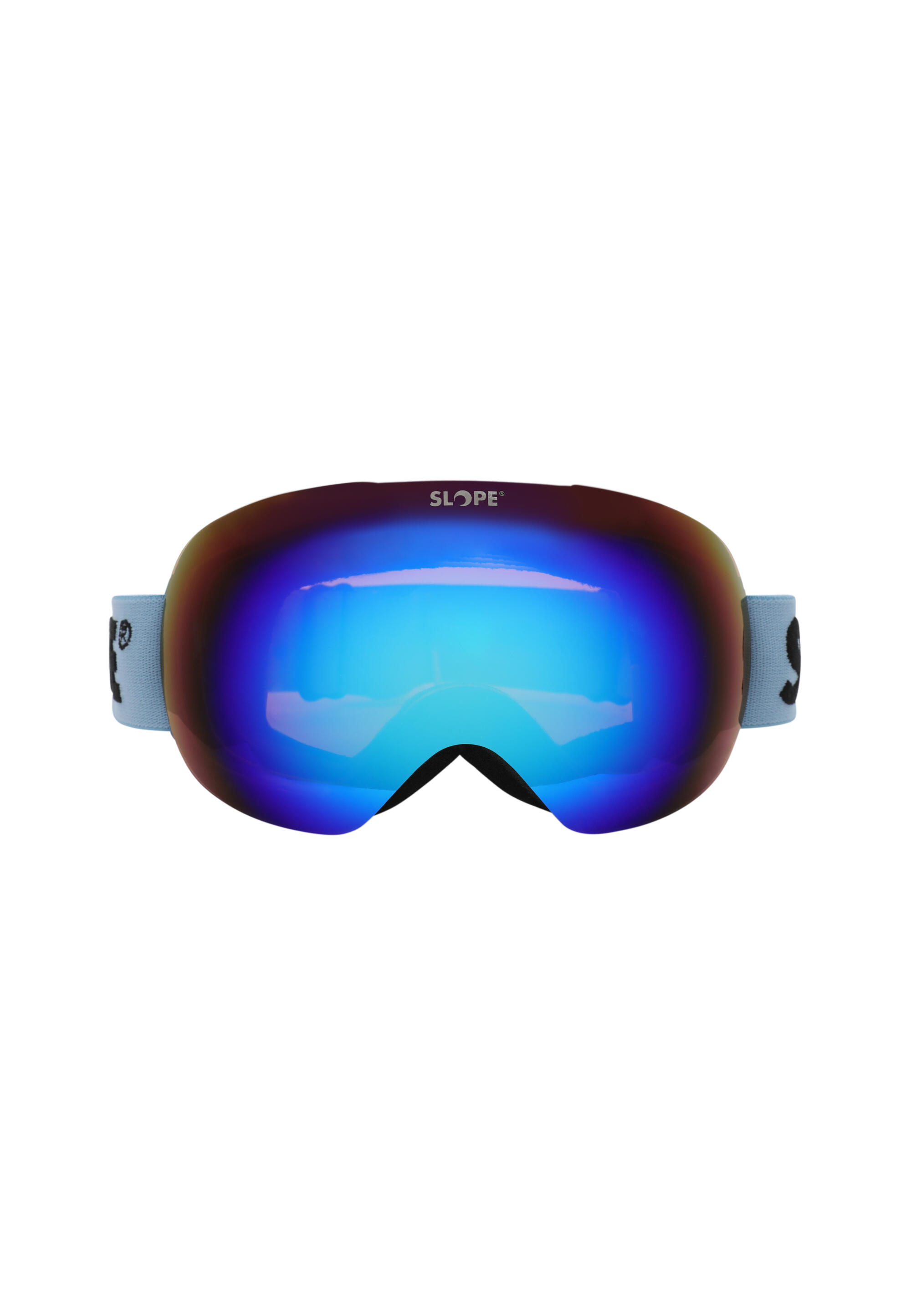 SLOPE Skibrille Greyer