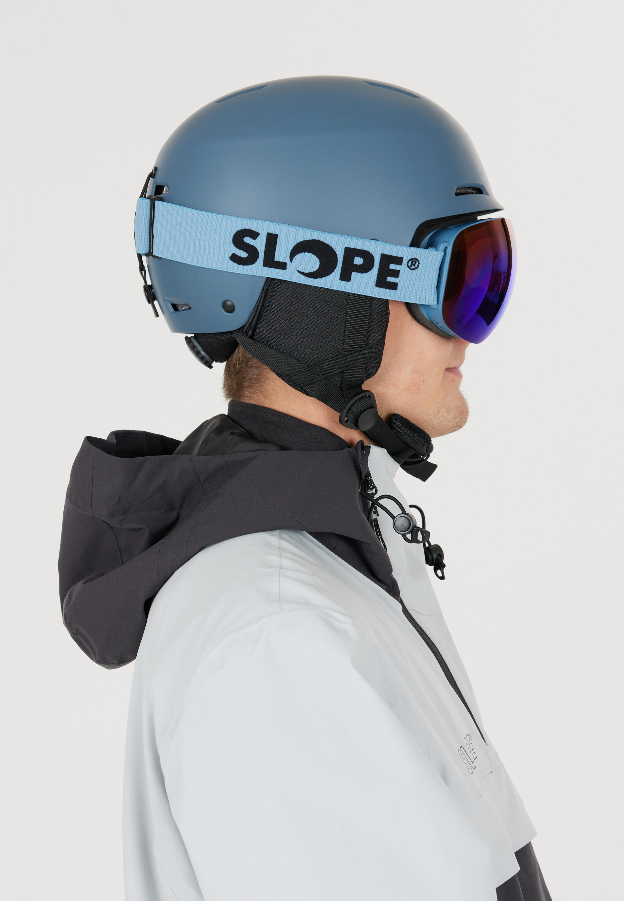 Maschera da sci Slope Greyer 4/5