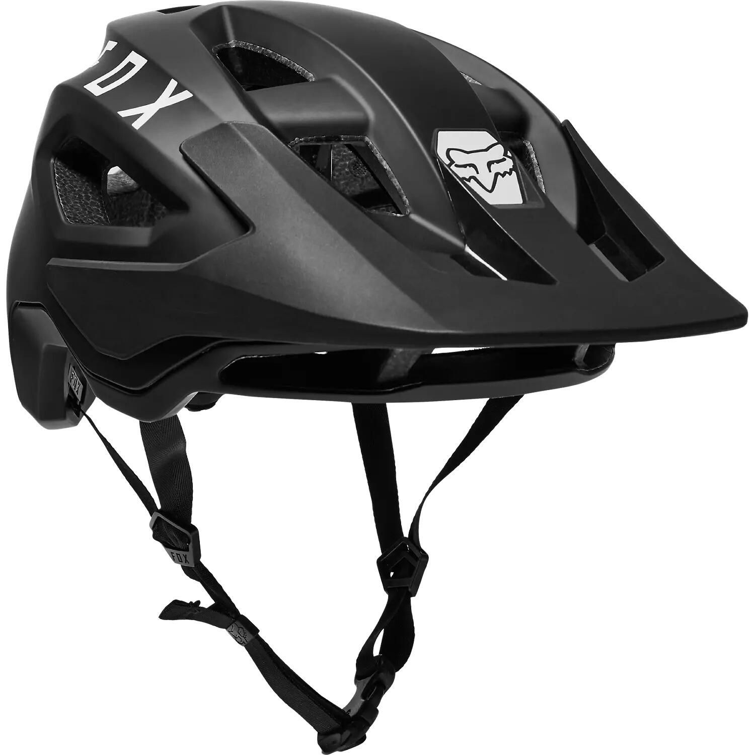 Fox Racing - Casque Vtt Fox Racing Speedframe Mips - Casque - Noir - Decathlon