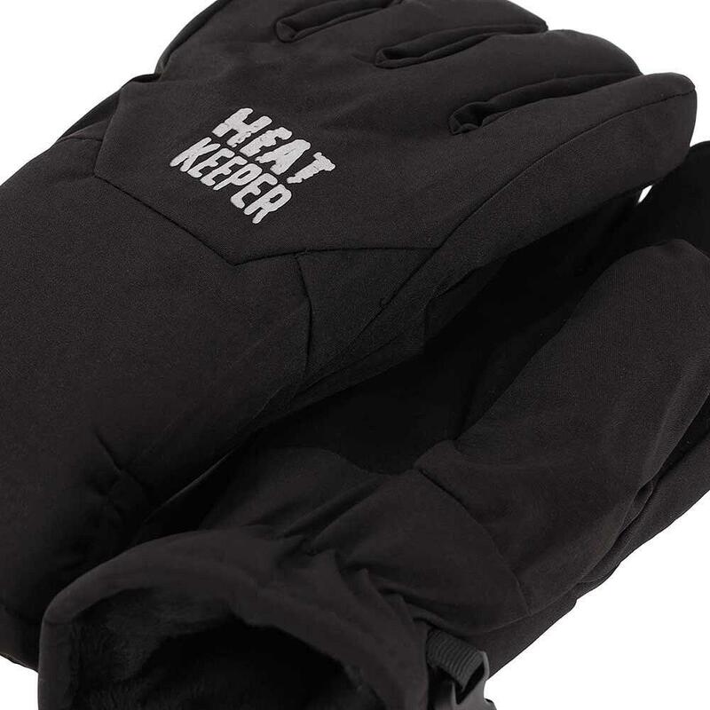 Gants thermiques pour hommes Plus Noir