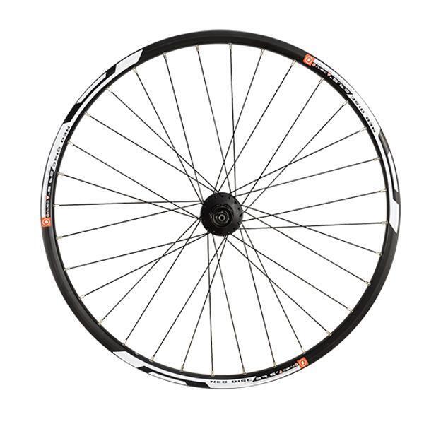 VELOX Achterwiel fiets met k7 blokkering velg Velox