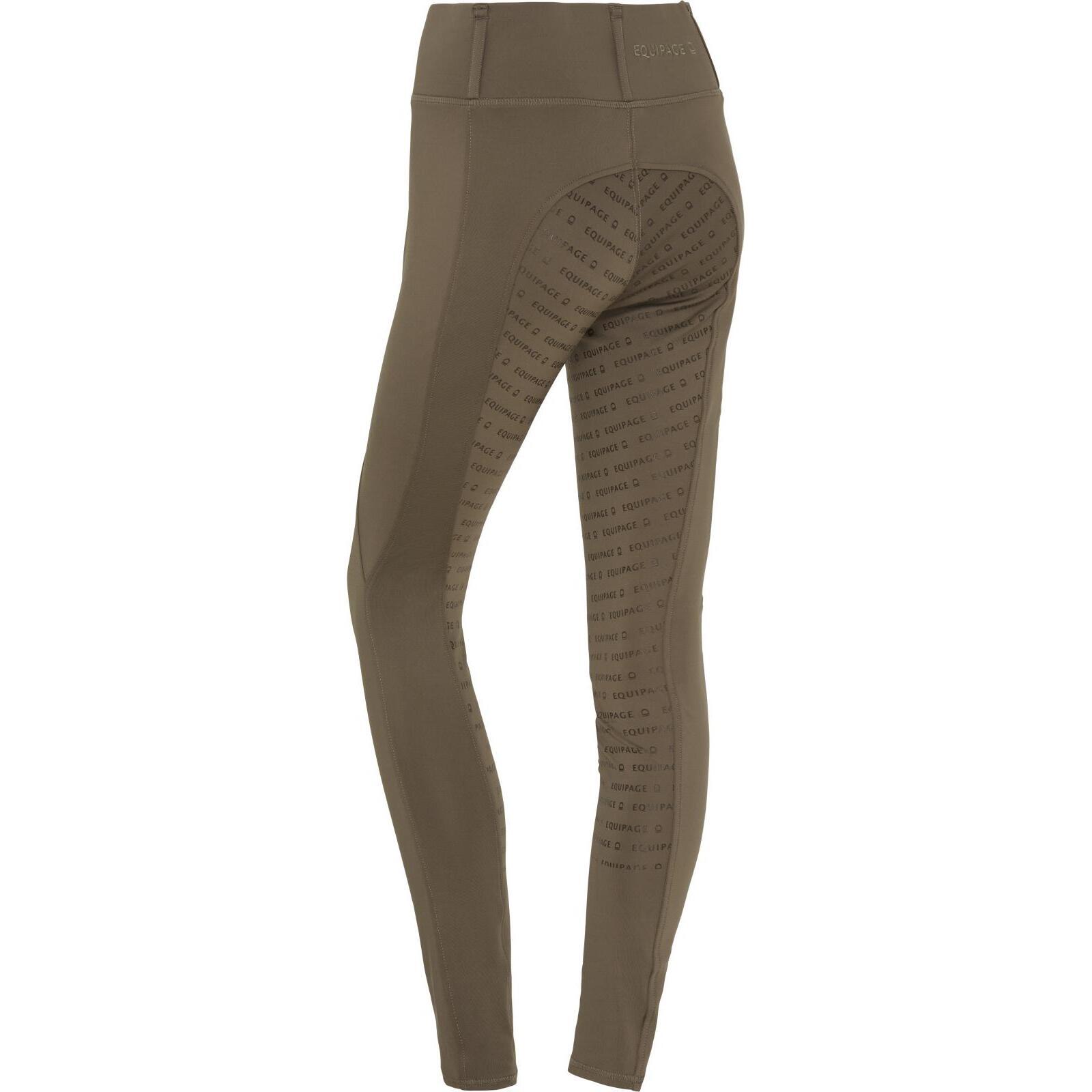 Reitleggings full grip Frau Equipage Kendra 4/7