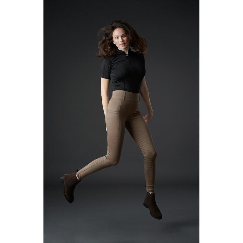 Legging echitație Kendra Equipage