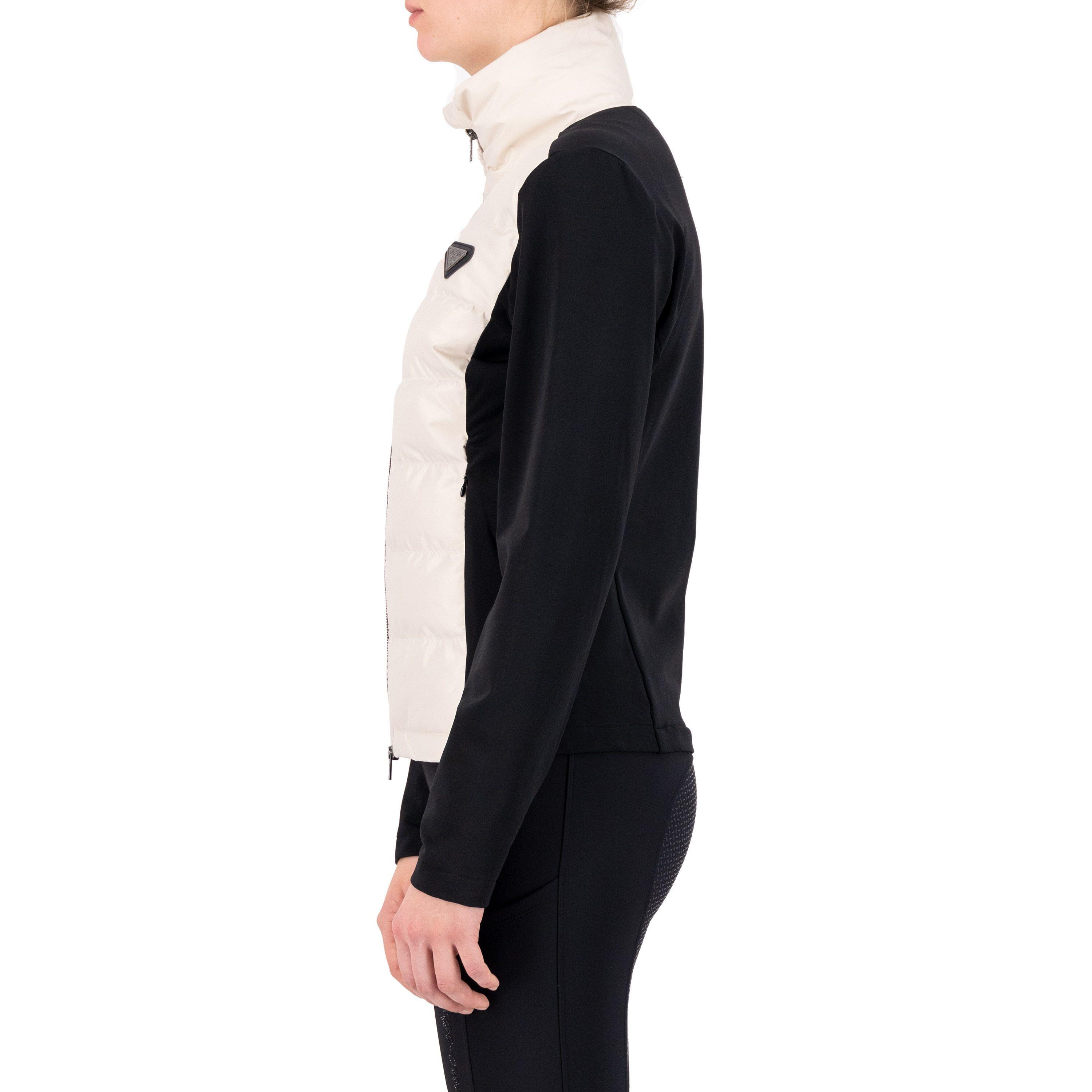 Reitjacke Full Zip Damen Euro-Star Cari 4/5