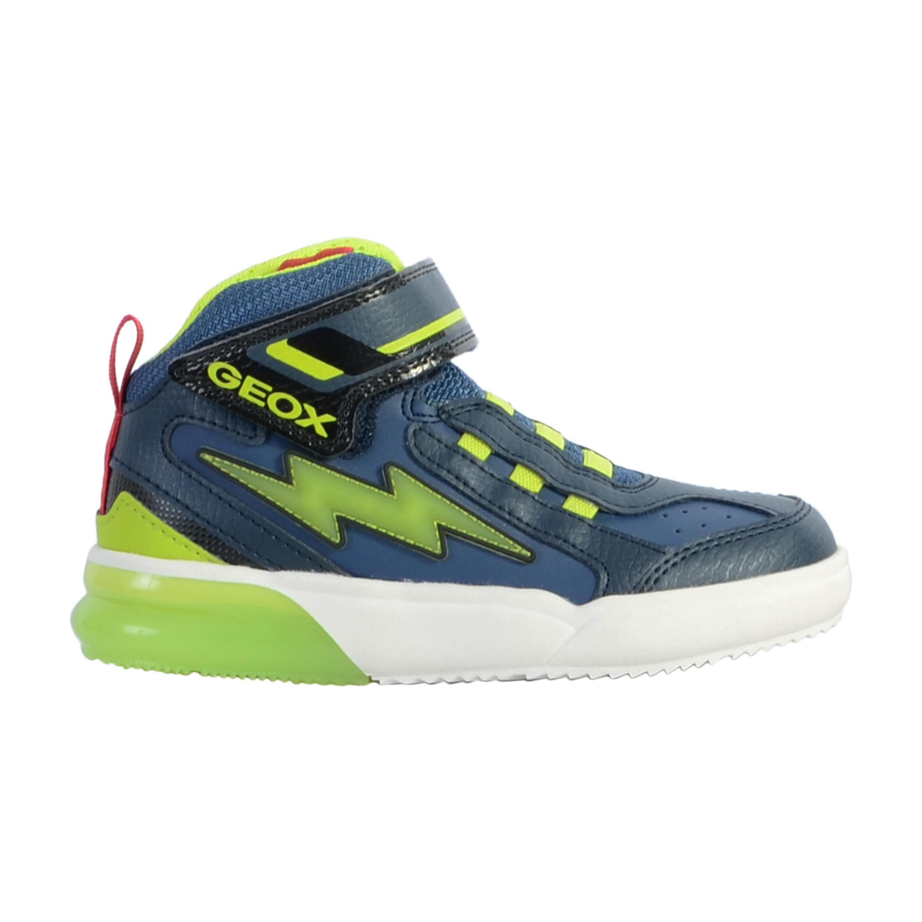 Geox Grayjay Waterproof Junior Boys 2/5