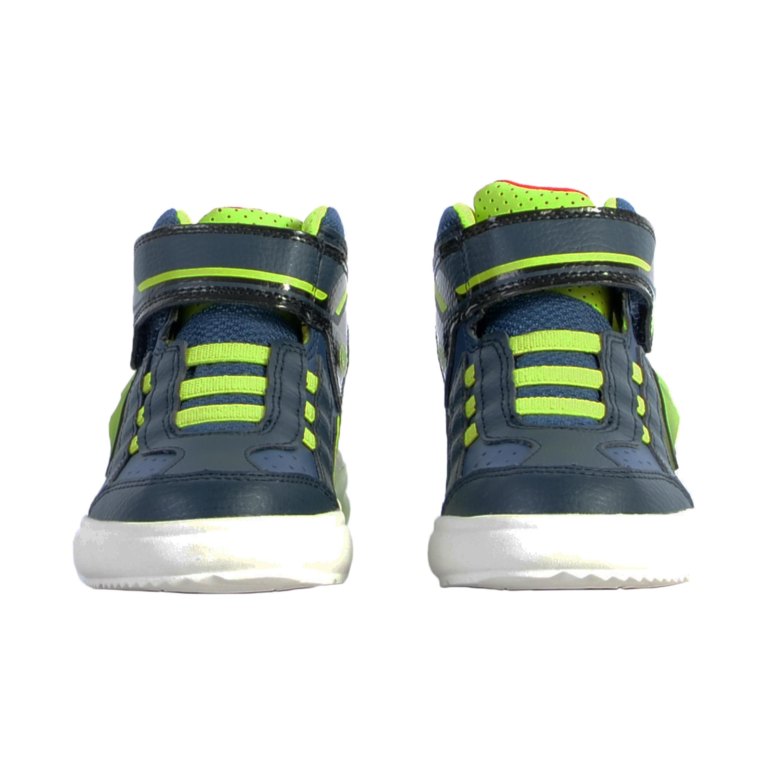 Geox Grayjay Waterproof Junior Boys 5/5