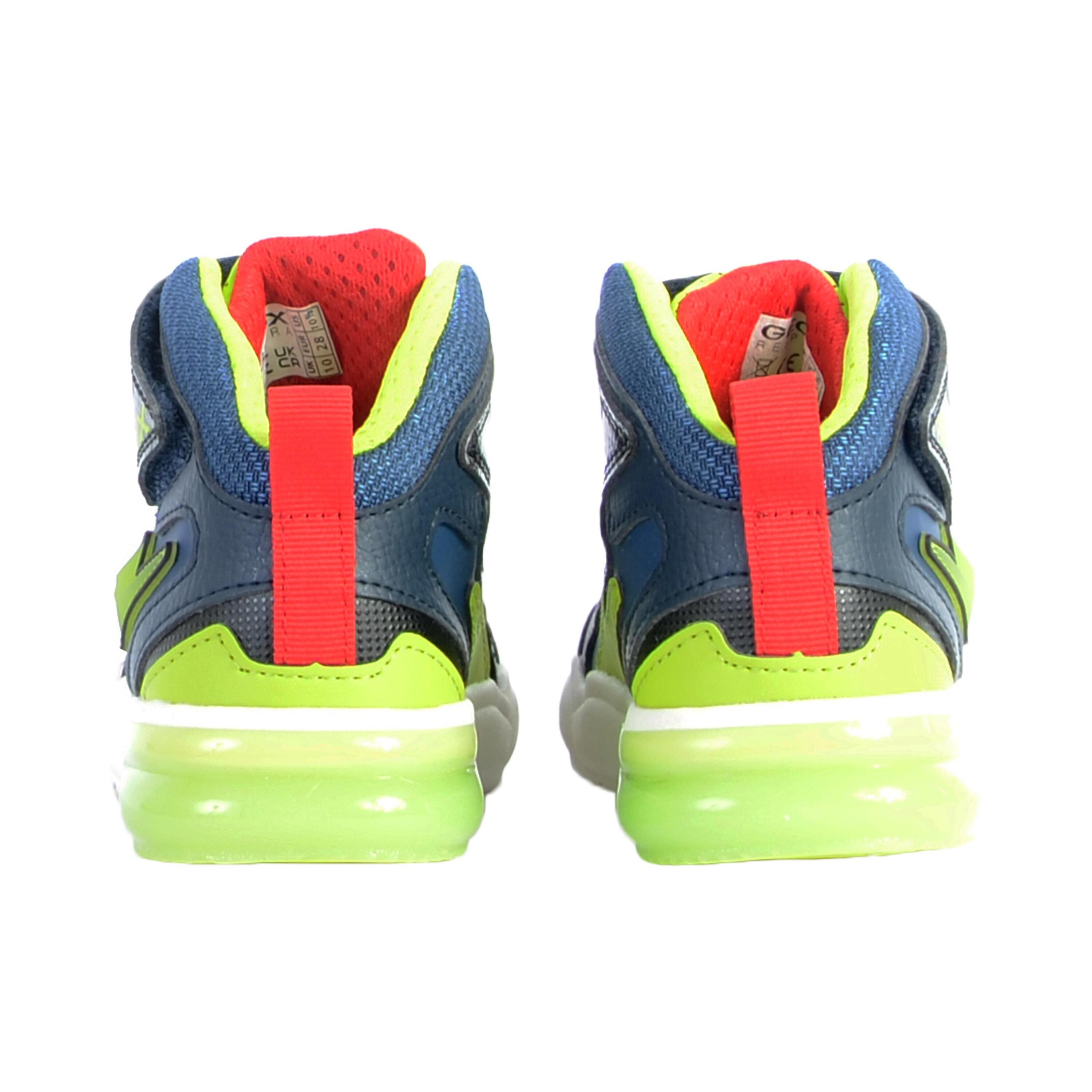 Geox Grayjay Waterproof Junior Boys 4/5