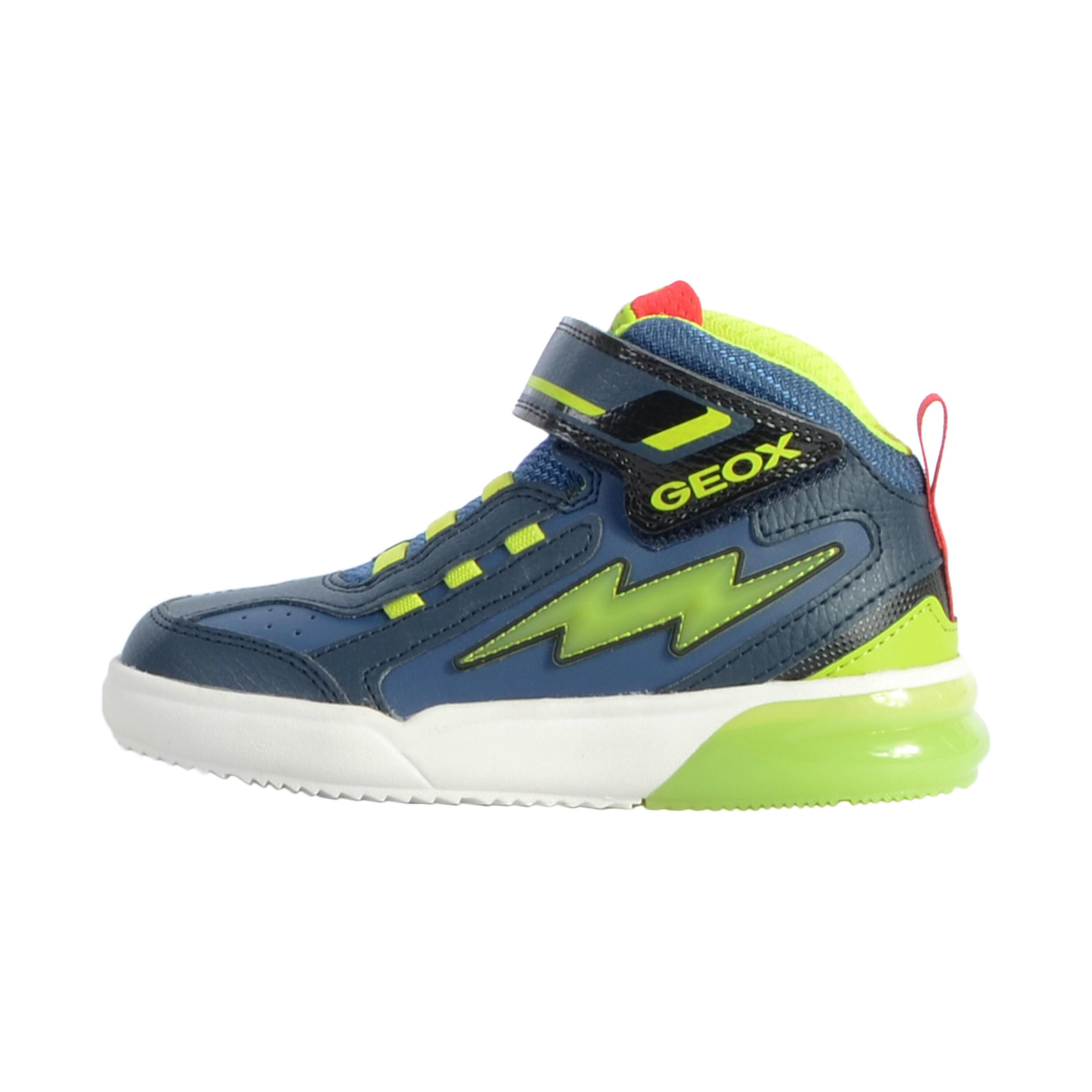 Geox Grayjay Waterproof Junior Boys 1/5