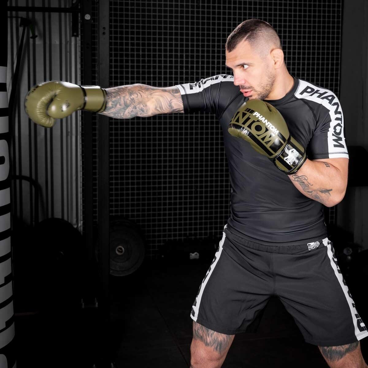 Boxing gloves APEX 5/5