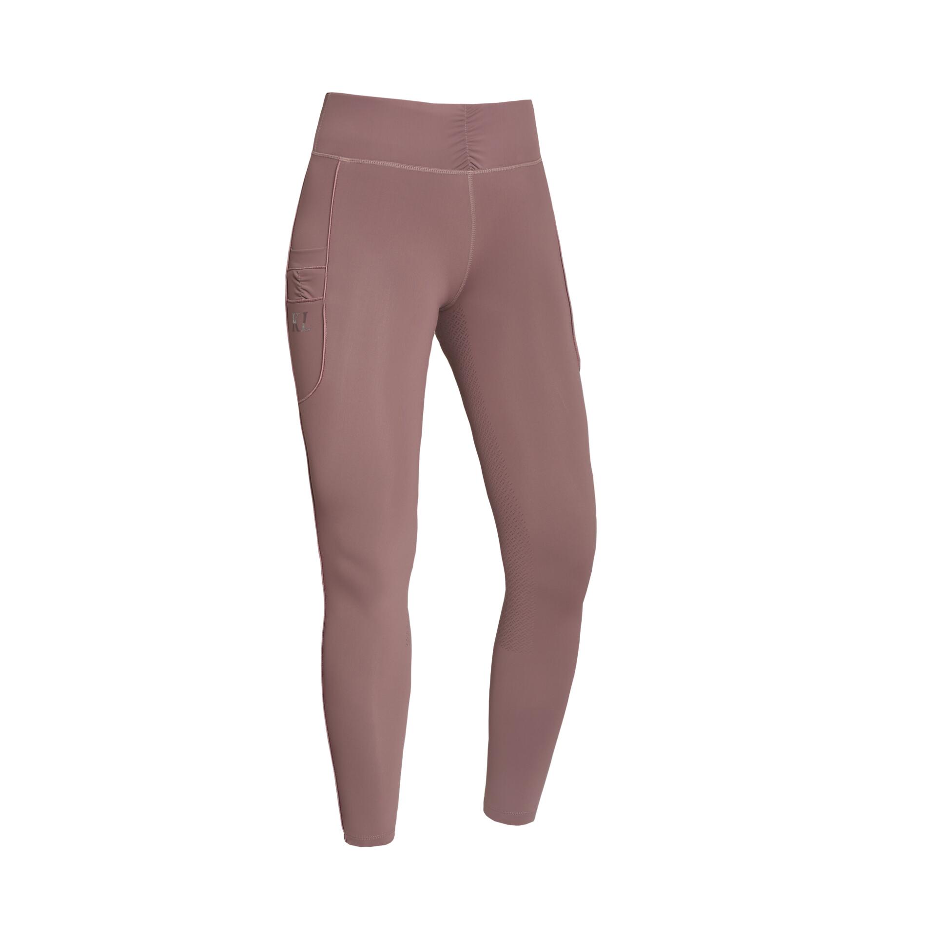 KINGSLAND Kingsland Katinka Full Grip Tights Paars