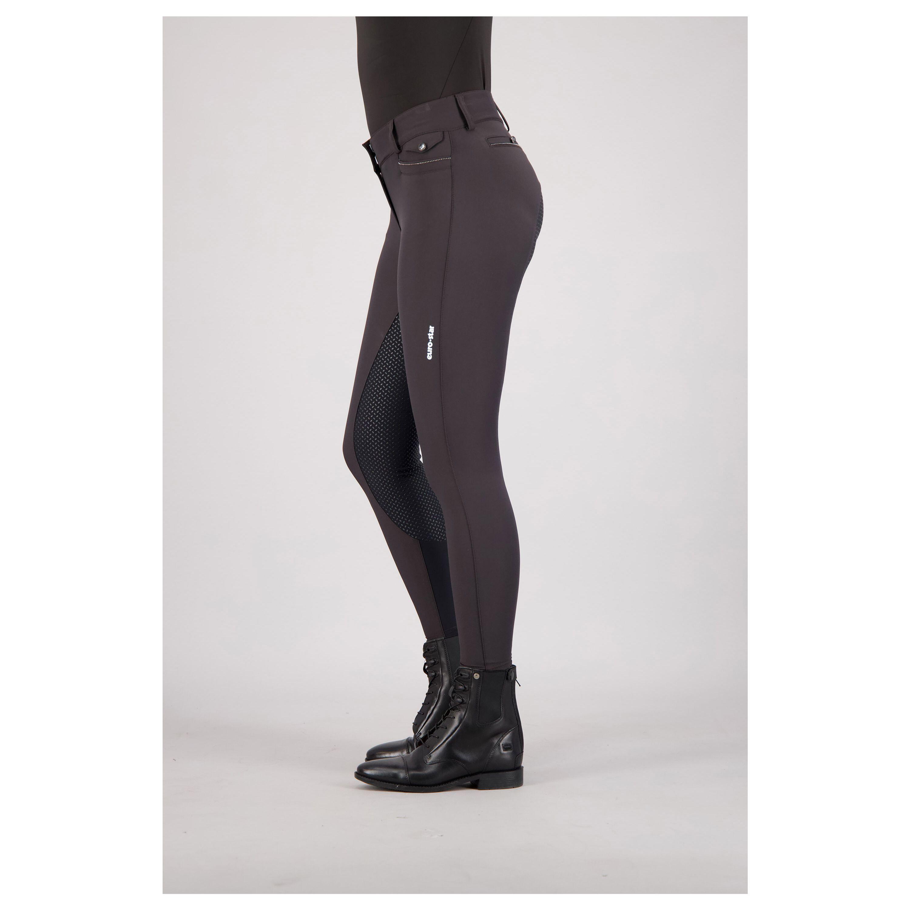 Reithose full grip Frau Euro-Star Arielle 5/6