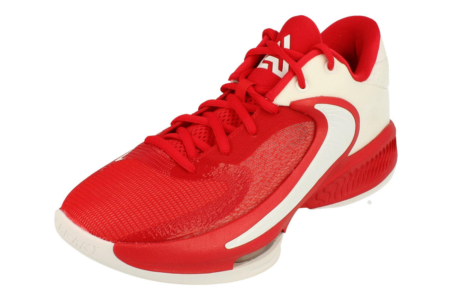 Loading Freak Nike Zoom Freak 4 Tb Promo Mens Basketball Trainers Dx6652 602 | Decathlon