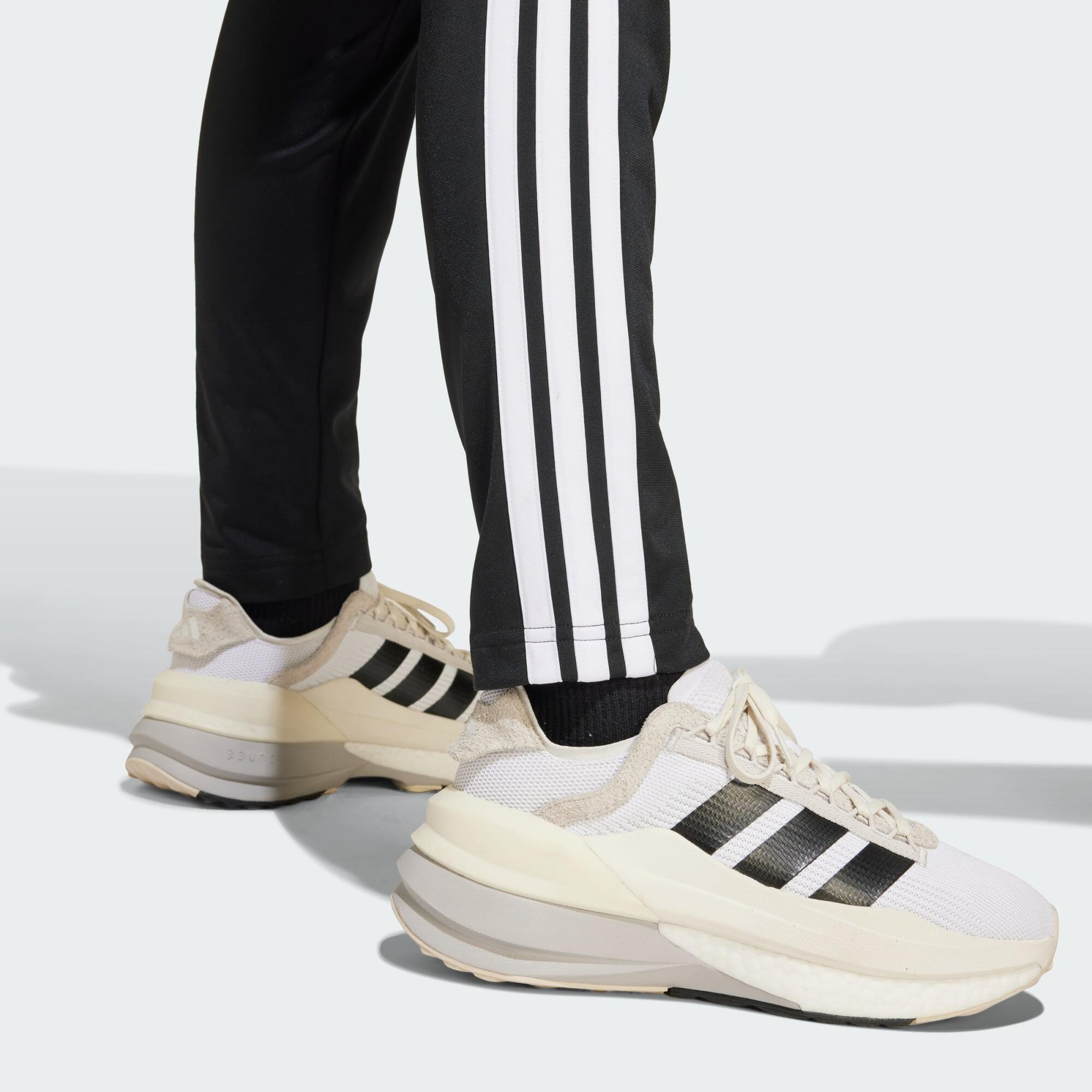 Tuta Seasonal Essentials Tiberio 3-Stripes Tricot Junior 5/9