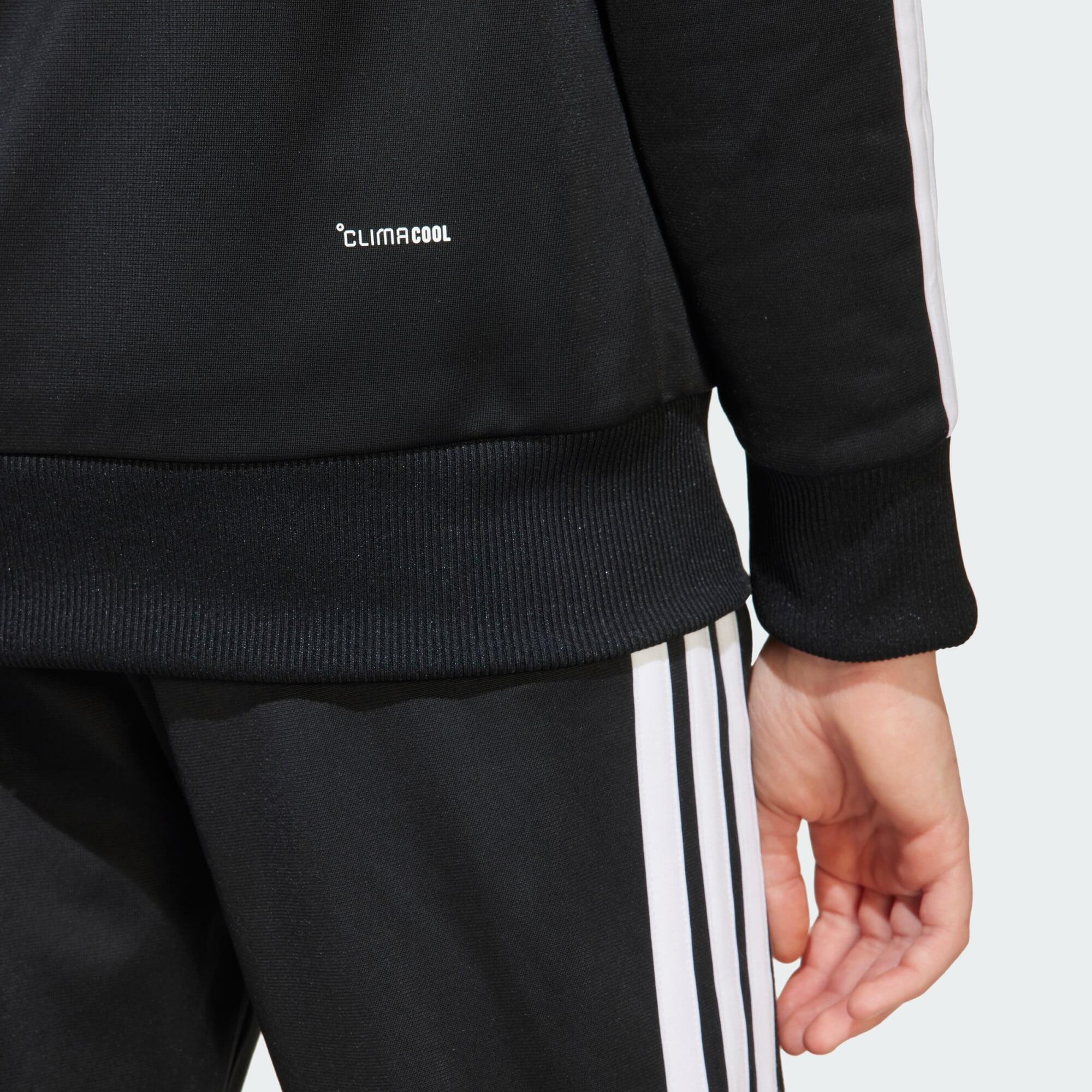 Tuta Seasonal Essentials Tiberio 3-Stripes Tricot Junior 7/9