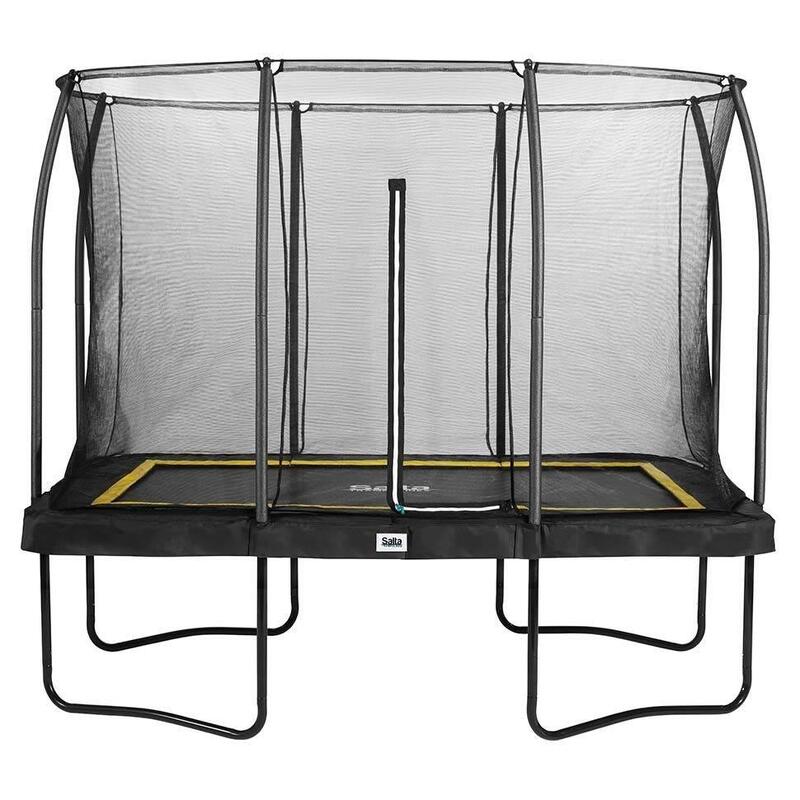 Trampoline - Comfort Edition - 213 cm - Rond Zwart