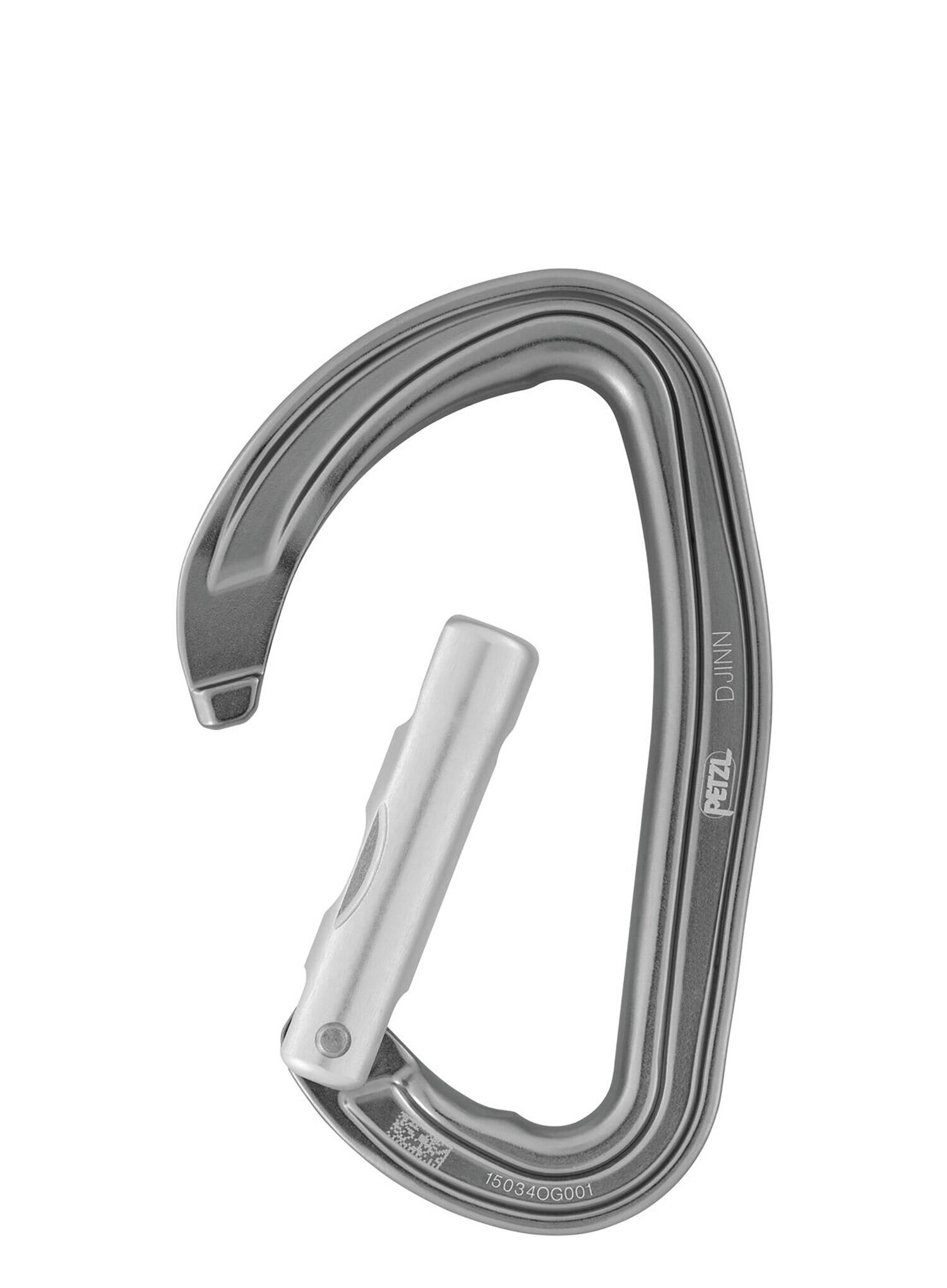 Mosquetón Petzl Djinn 3/3