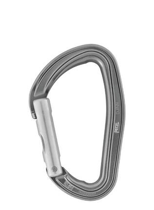 Mousqueton d'Escalade Petzl "Djinn Doigt Droit