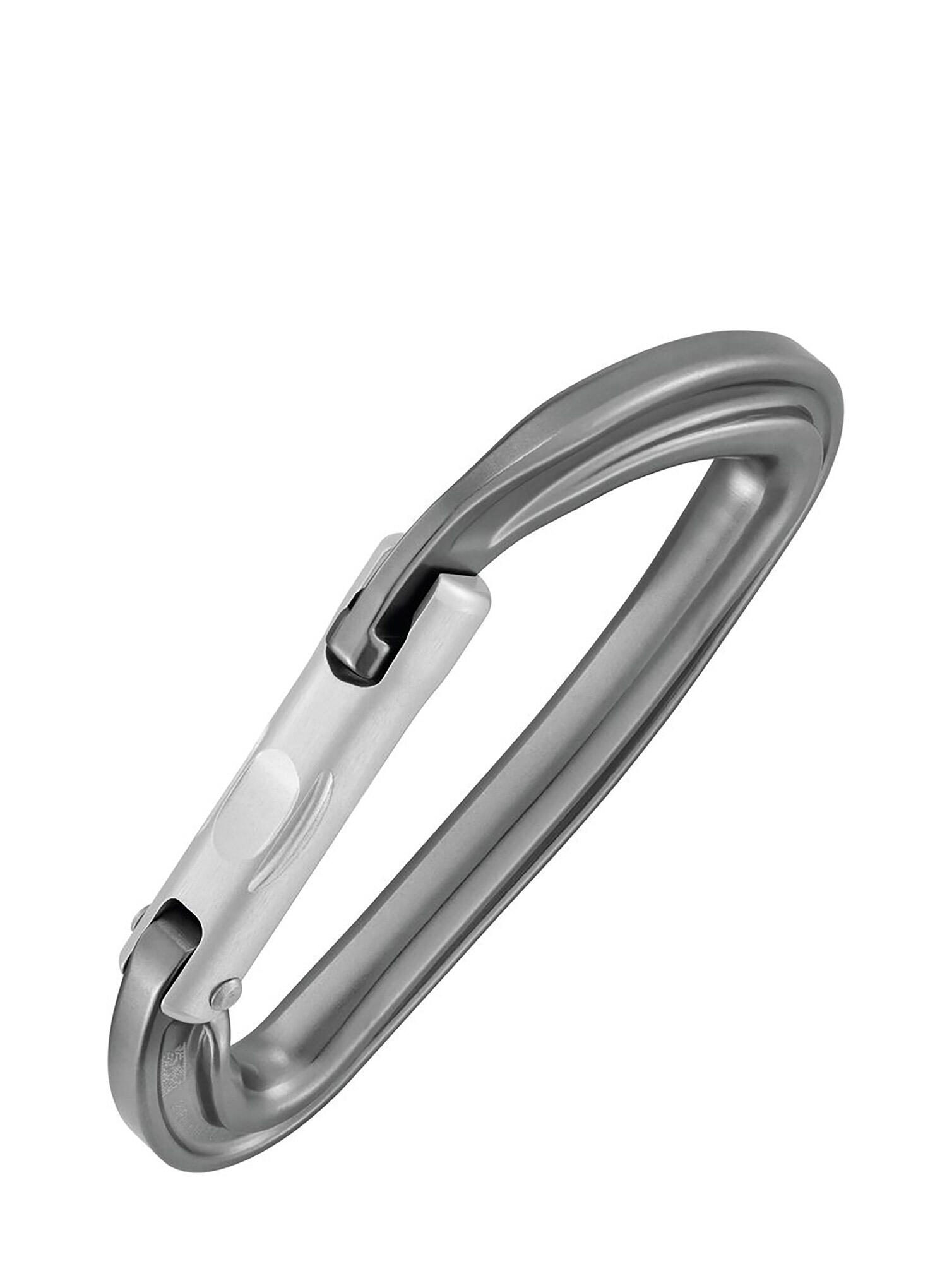 Mosquetón Petzl Djinn 2/3