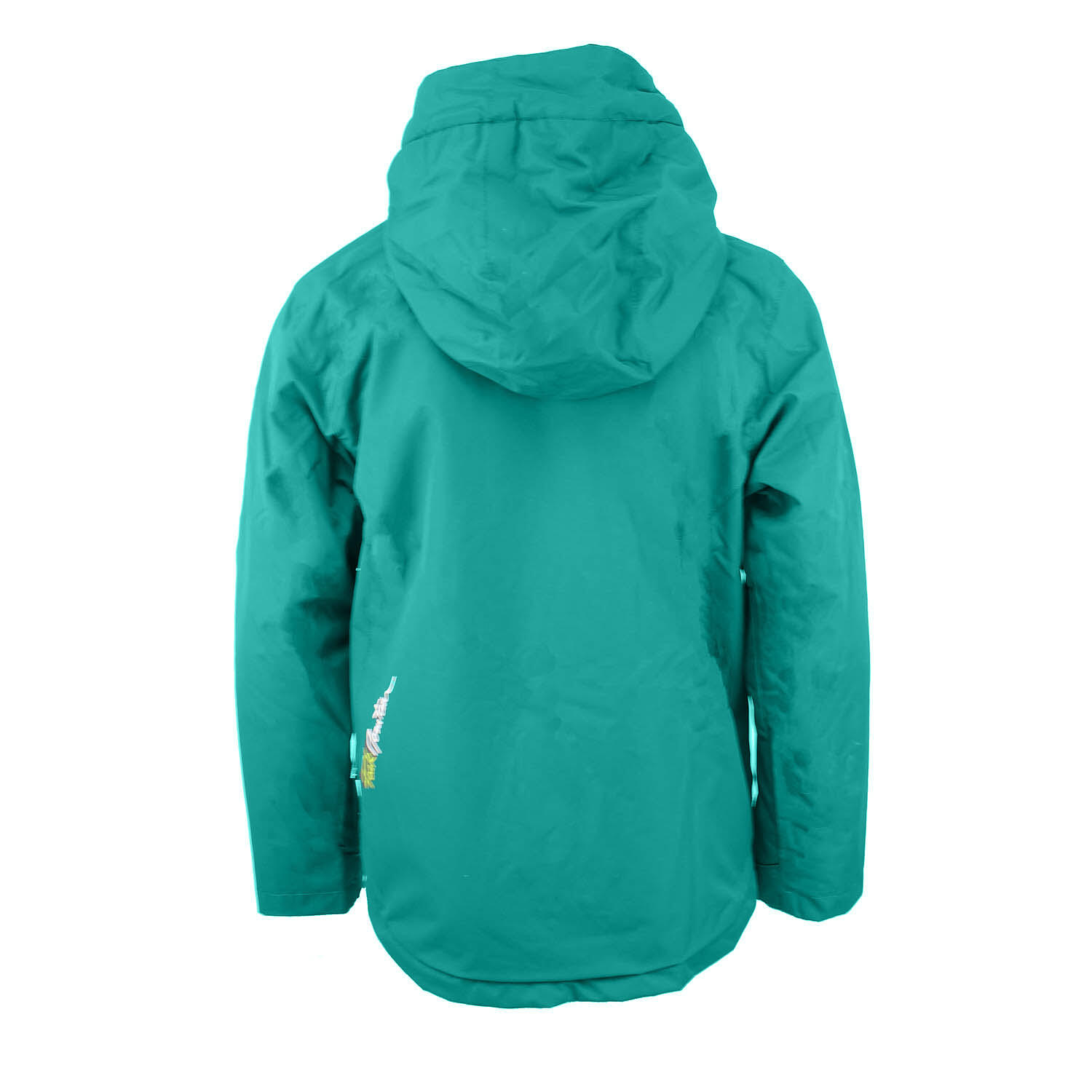 Giacca da sci doppio pile per bambini Peak Mountain Ecajik 2/2