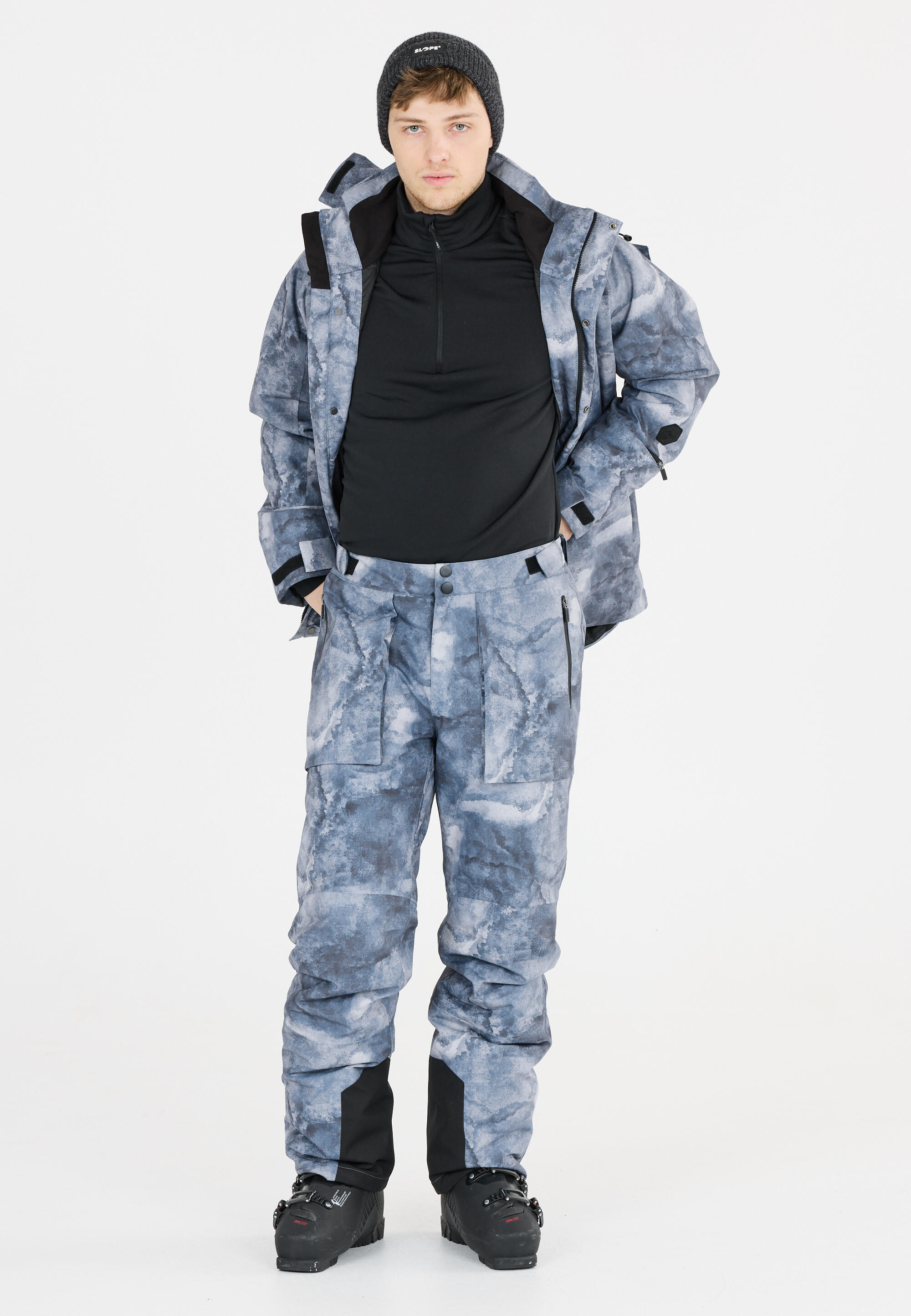Pantaloni da sci Slope Killy 4/5