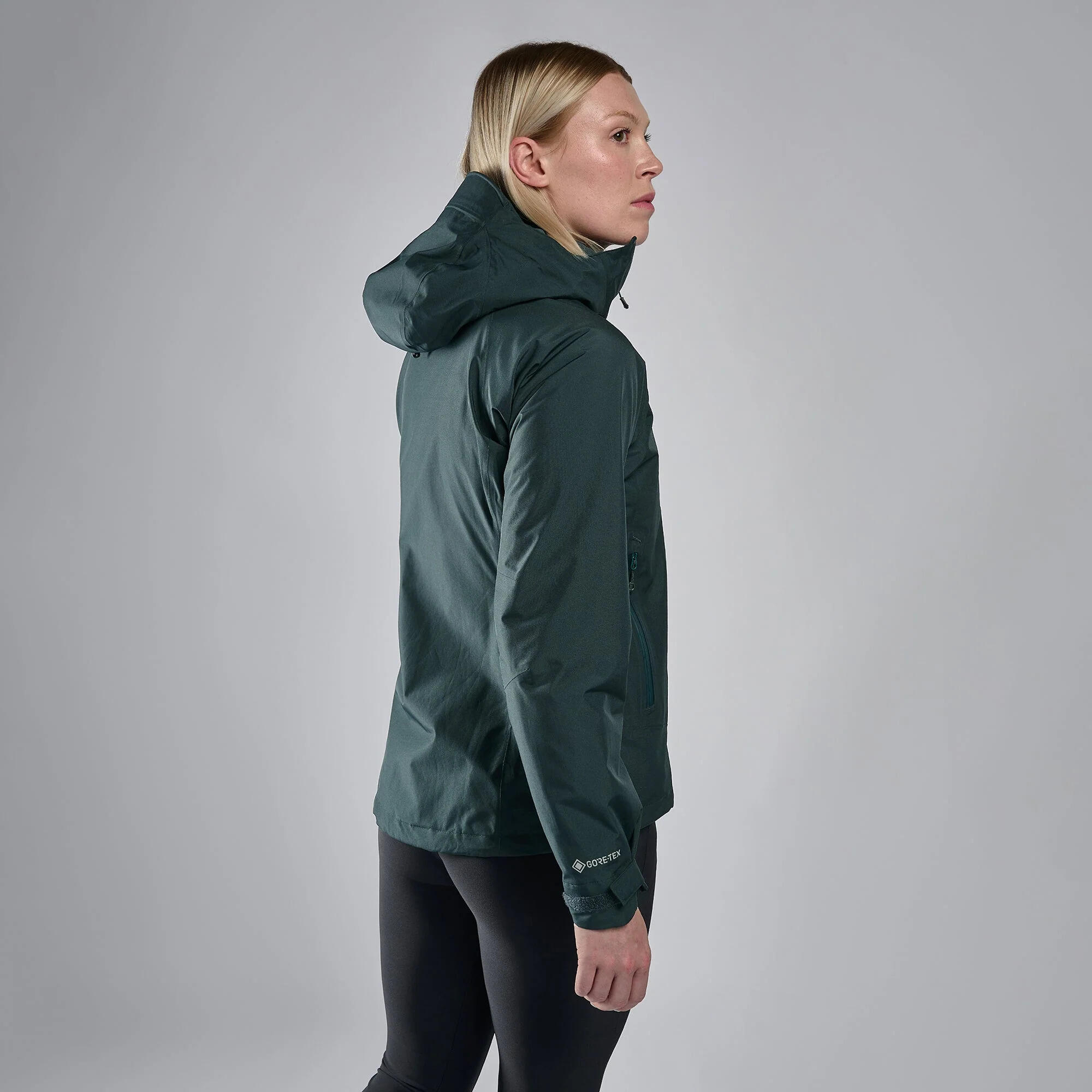 Veste imperméable femme Montane Spirit 4/6