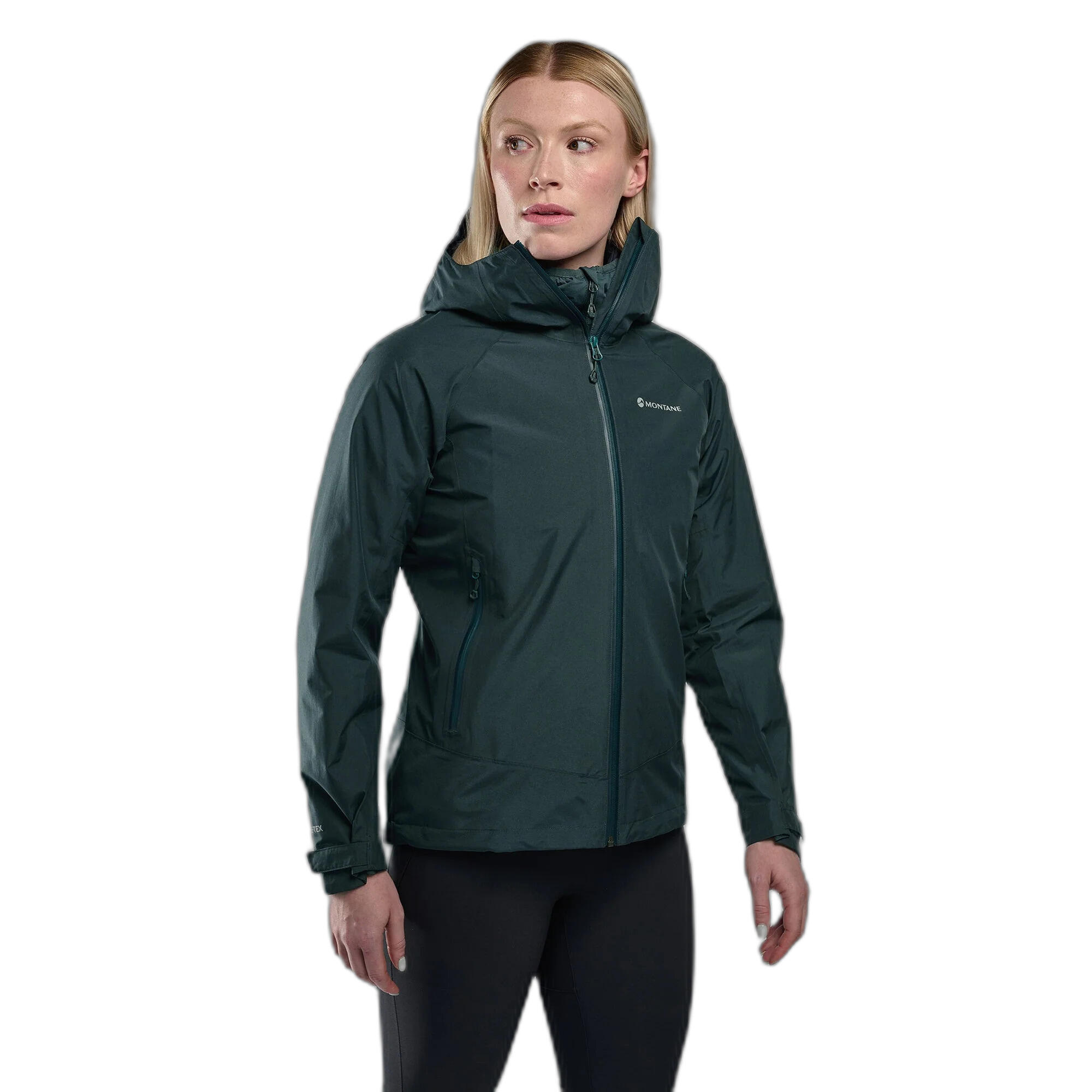 Veste imperméable femme Montane Spirit 2/6