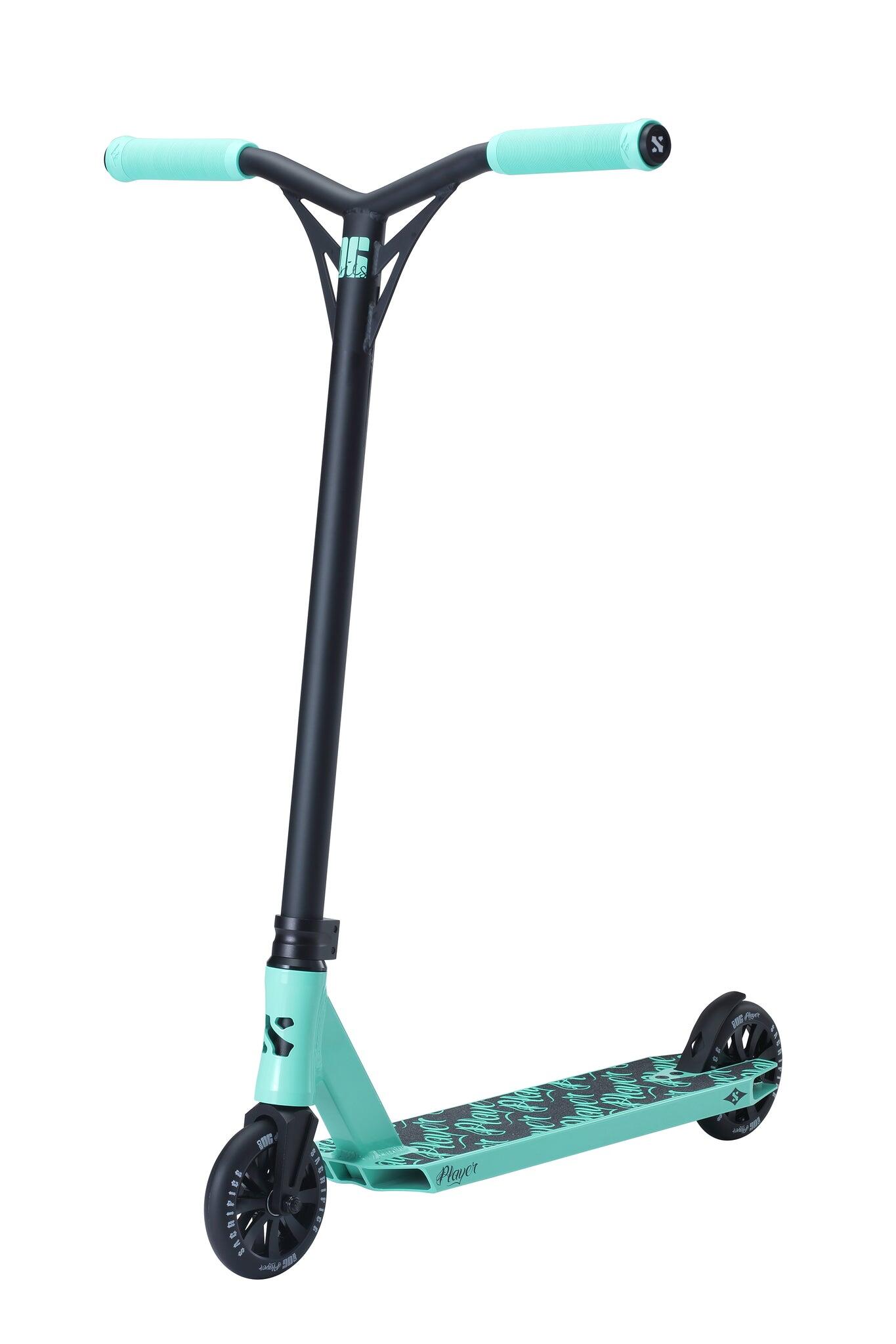 SACRIFICE OG Player V2 Scooter Spearmint/Black