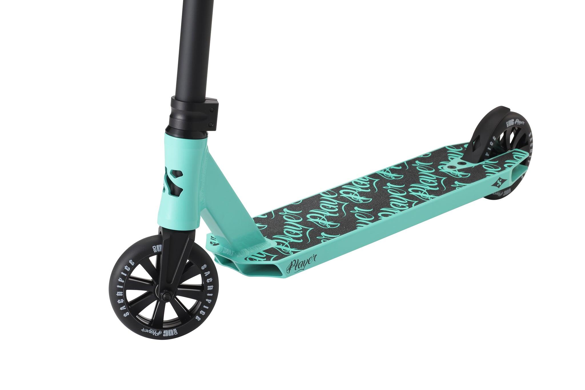 OG Player V2 Scooter Spearmint/Black 3/4