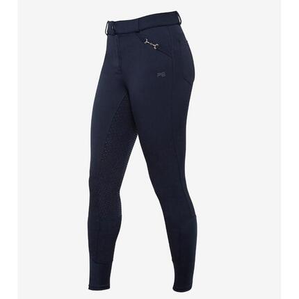 Pantalon équitation full grip fille Premier Equine Brava