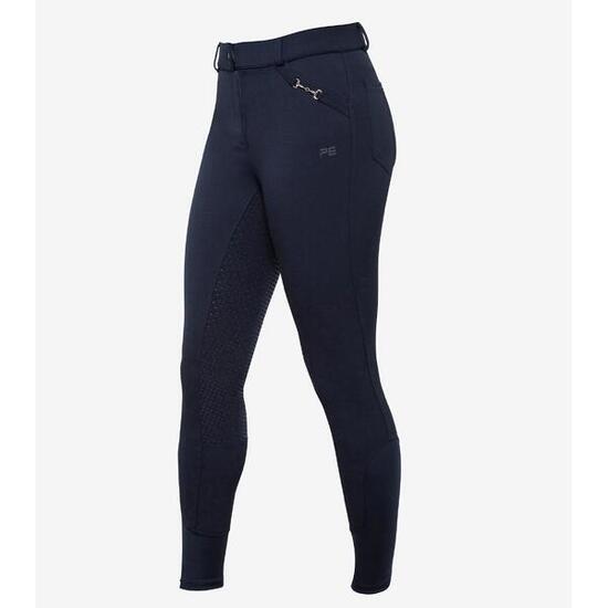 Pantalon équitation full grip fille Premier Equine Brava