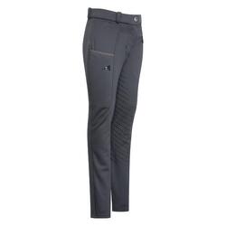 Pantalon équitation full grip fille Easy Rider Joy winter