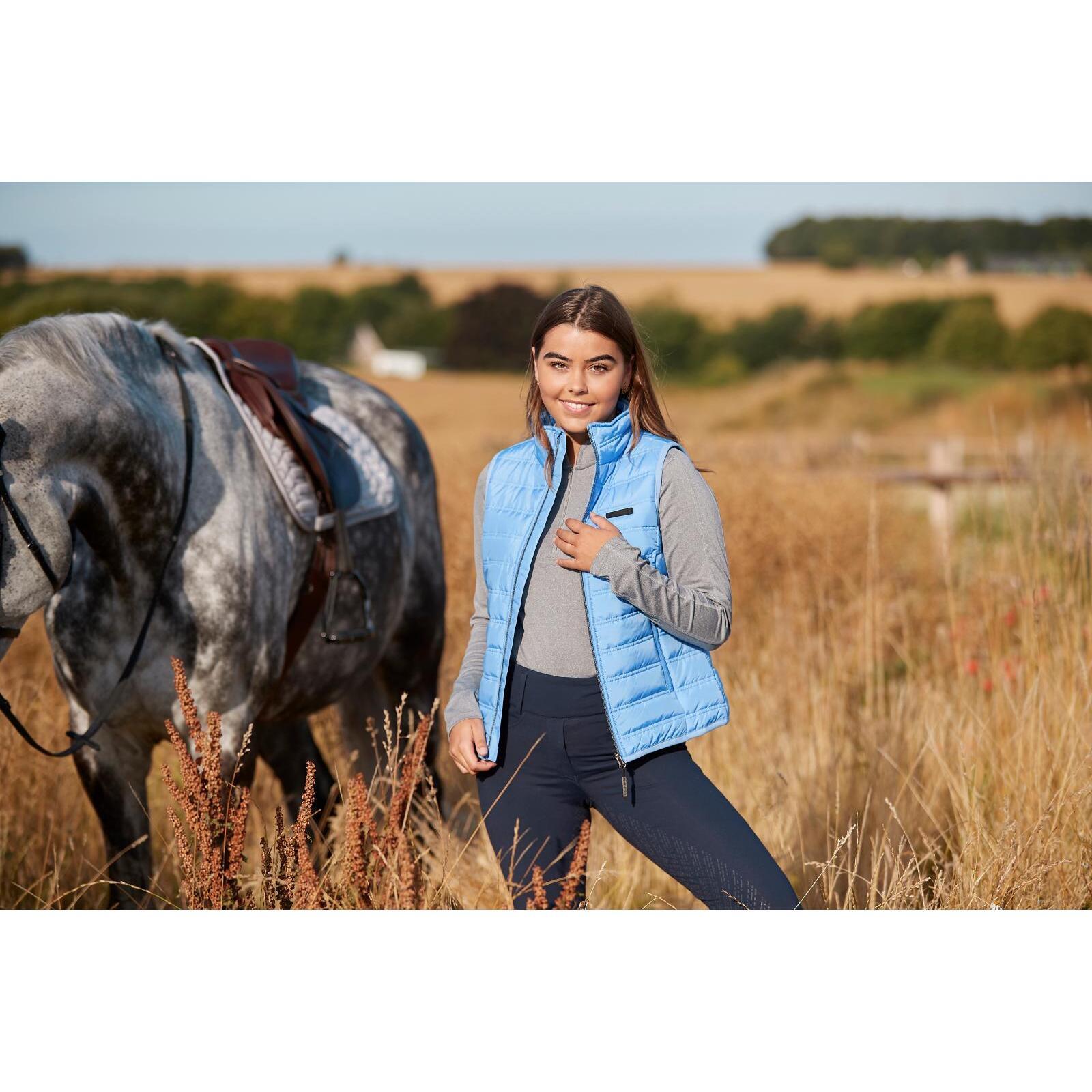 Dameslegging met volledige grip Equipage Kalea 4/6