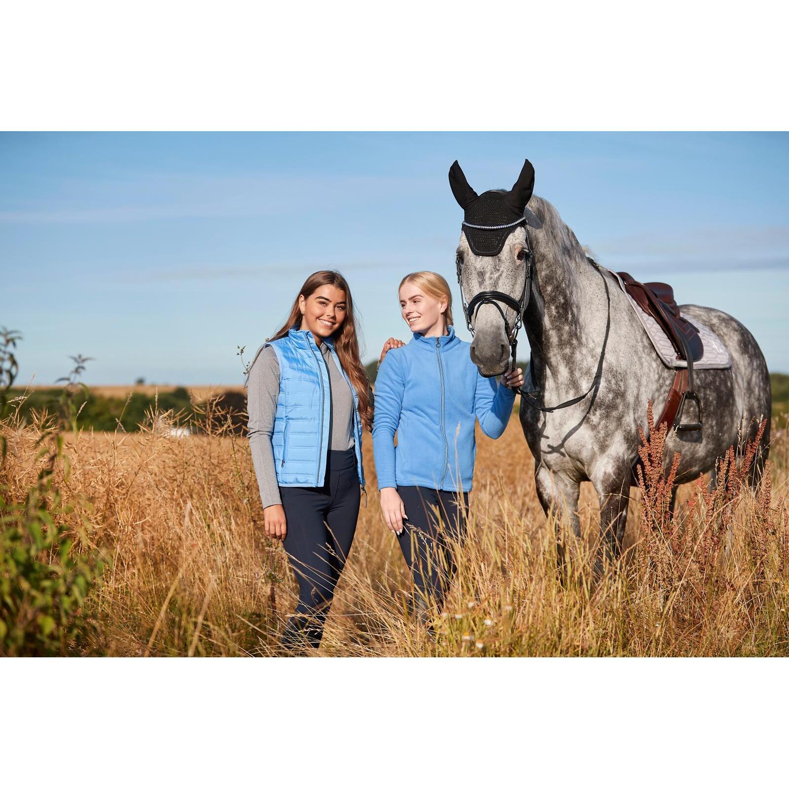 Dameslegging met volledige grip Equipage Kalea 6/6