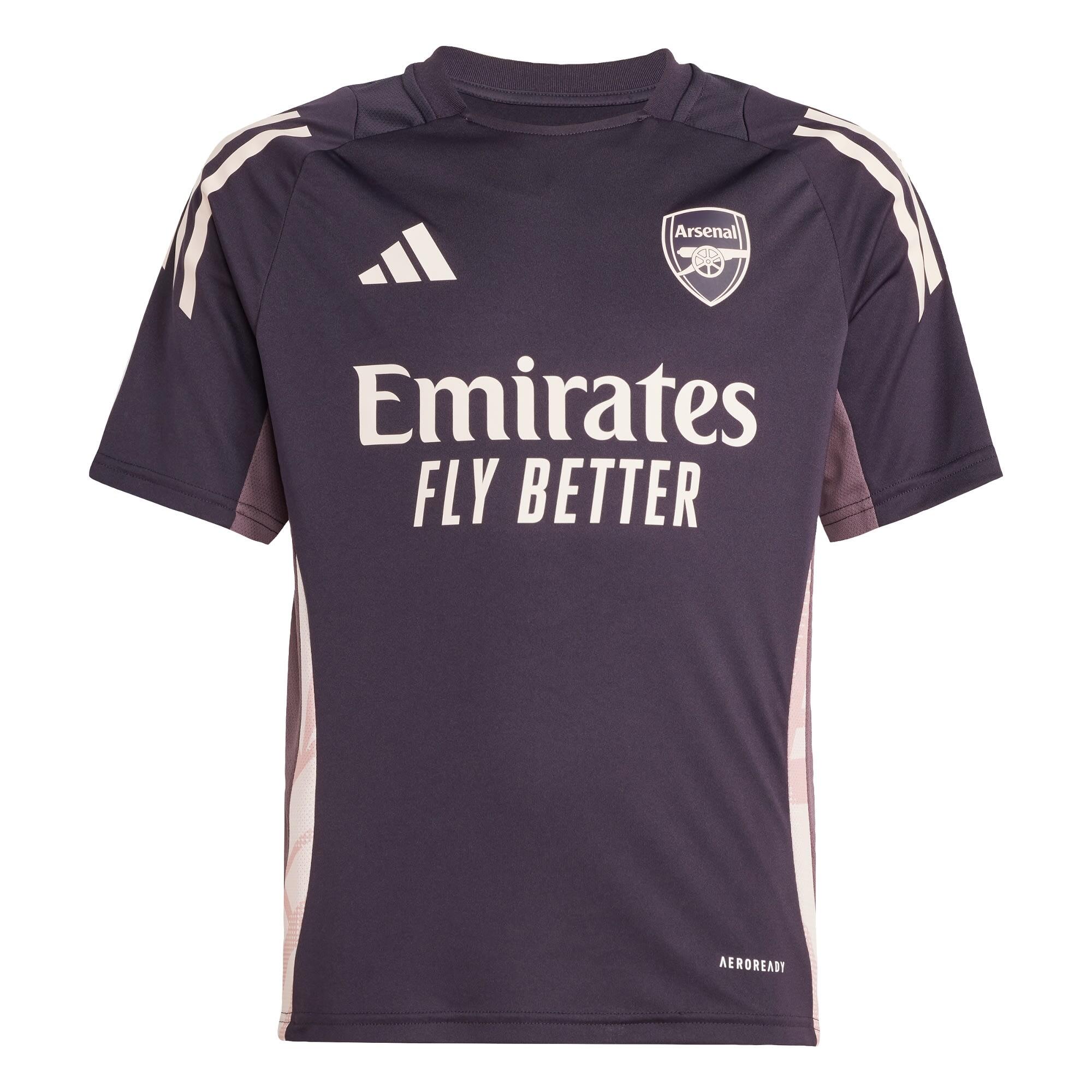 Arsenal Tiro 24 Training Voetbalshirt 2/6